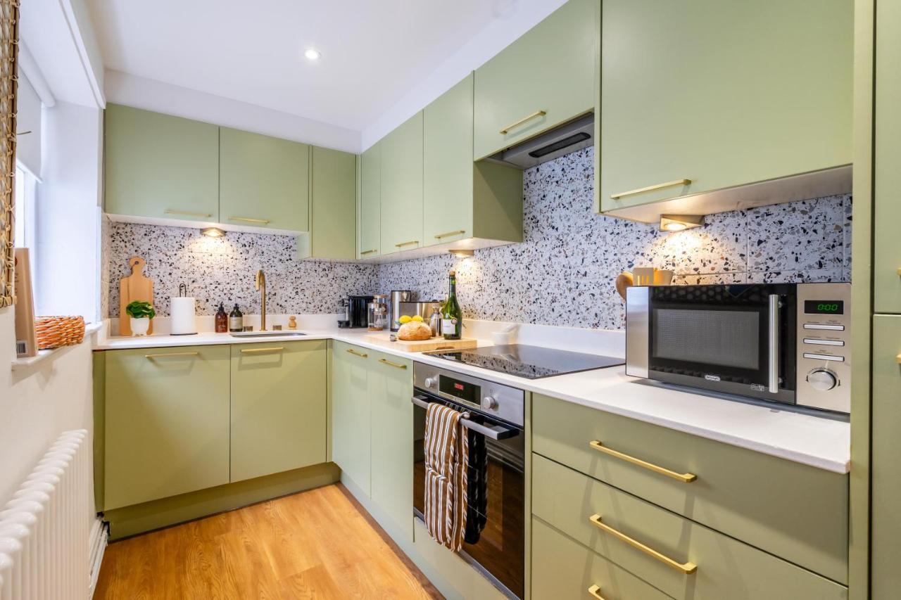 Вілла 17 Trinity Lane Йорк Екстер'єр фото
